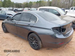 2015 BMW 3 Series 335i xDrive with VIN WBA3B9G56FNR94448, listed as a IAAI auction lot 41948101 with 134,414 mi miles and . Bid and sale history available at carsss.com. Image 3.