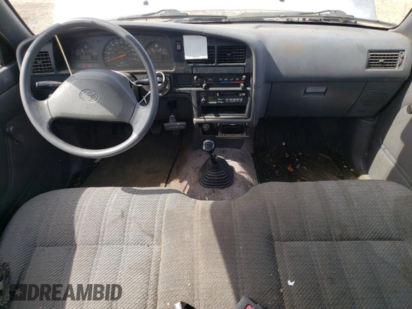 1994 Toyota Pickup with VIN 4TARN81A0RZ286967, listed as a Copart auction lot 51859785 with 189,309 mi miles and Salvage Title. Bid and sale history available at DreamBid. Image 8.