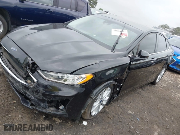 2020 Ford Fusion SE z VIN 3FA6P0HD5LR178607, wystawiony jako IAAI lot #42094774 z przebiegiem 123 341 mil mil oraz . Historia ofert i sprzedaży dostępna na DreamBid. Obrazek 16.