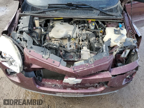 2007 Chevrolet Uplander 3LT with VIN 1GNDV33107D113238, listed as a Copart auction lot 51501155 with 151,452 mi miles and Salvage Title. Bid and sale history available at DreamBid. Image 13.