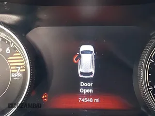2017 Jeep Cherokee Limited with VIN 1C4PJLDB4HW526035, listed as a IAAI auction lot 41549295 with 74,548 mi miles. Bid and sale history available at carsss.com. Image 15.