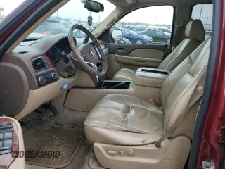 2007 GMC Yukon SLE z VIN 1GKFK13067J143436, wystawiony jako Copart lot #52290515 z przebiegiem 230 108 mil mil oraz Szkoda całkowita • Salvage title. Historia ofert i sprzedaży dostępna na DreamBid. Obrazek 7.