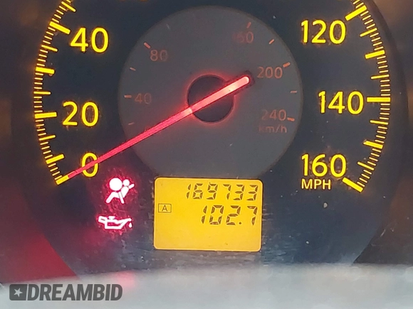2005 Nissan Altima SE with VIN 1N4BL11E65C133566, listed as a IAAI auction lot 41792300 with 169,733 mi miles. Bid and sale history available at carsss.com. Image 15.