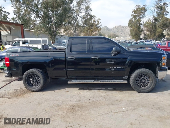 2014 Chevrolet Silverado 1500 LT with VIN 1GCVKREC7EZ417660, listed as a IAAI auction lot 41993599 with 137,025 mi miles and . Bid and sale history available at DreamBid. Image 13.