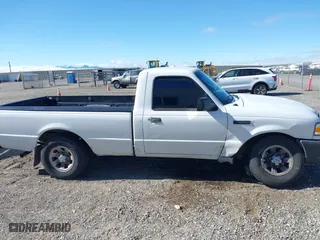 2007 Ford Ranger XL with VIN 1FTYR10U97PA49572, listed as a IAAI auction lot 41514254 with 223,015 mi miles. Bid and sale history available at carsss.com. Image 13.