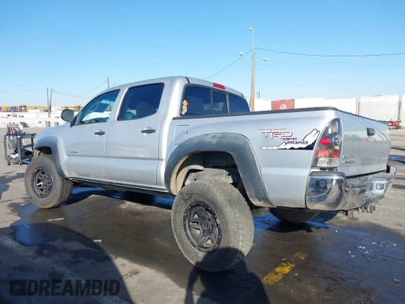 2008 Toyota Tacoma z VIN 5TELU42N88Z560362, wystawiony jako IAAI lot #41410260 z przebiegiem 164 329 mil mil oraz . Historia ofert i sprzedaży dostępna na DreamBid. Obrazek 15.