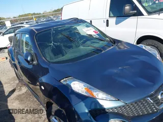 2014 Nissan Juke SV with VIN JN8AF5MRXET450113, listed as a IAAI auction lot 41861072 with 137,902 mi miles and . Bid and sale history available at carsss.com. Image 6.