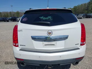 2016 Cadillac SRX Luxury Collection with VIN 3GYFNBE32GS547603, listed as a IAAI auction lot 41751629 with 79,022 mi miles. Bid and sale history available at carsss.com. Image 17.