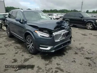 2024 Volvo XC90 Plus Bright Theme z VIN YV4062PE4R1246095, wystawiony jako Copart lot #58095765 z przebiegiem 13 114 mil mil oraz Szkoda całkowita • Salvage title. Historia ofert i sprzedaży dostępna na DreamBid. Obrazek 14.