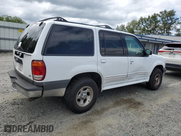 2001 Ford Explorer XLT with VIN 1FMZU73E31UB04094, listed as a Copart auction lot 62517655 with 85,961 mi miles and Salvage title. Bid and sale history available at DreamBid. Image 3.