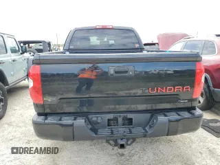 2019 Toyota Tundra 2WD SR with VIN 5TFRY5F19KX250232, listed as a Copart auction lot 73811934 with 51,011 mi miles and Non Repairable. Bid and sale history available at carsss.com. Image 6.