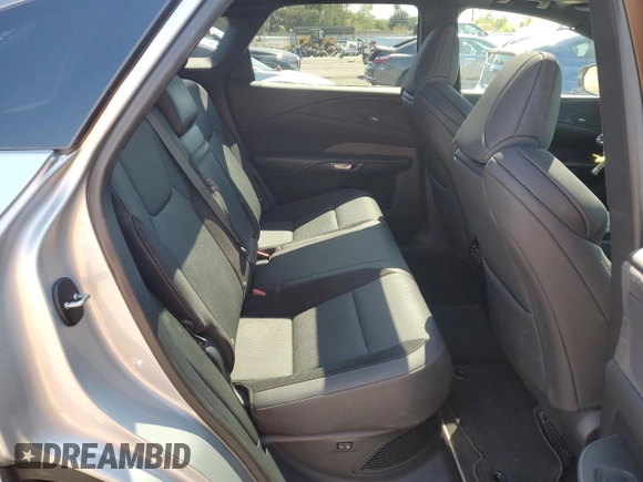 2023 Lexus RX 500h F Sport Performance с VIN 2T2BCMEAXPC010507, выставлен на аукционе Copart как лот 50205425 с пробегом 10 075 миль миль и Списание • Salvage title. История ставок и продаж доступна на DreamBid. Изображение 11.
