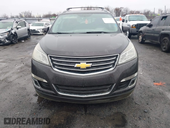 2015 Chevrolet Traverse LT с VIN 1GNKRHKD3FJ227612, выставлен на аукционе IAAI как лот 41554985 с пробегом 177 844 миль миль и . История ставок и продаж доступна на DreamBid. Изображение 12.