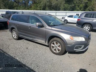 2011 Volvo XC70 3.2L with VIN YV4952BZ8B1096860, listed as a Copart auction lot 79210124 with Not Provided miles and Salvage Title. Bid and sale history available at DreamBid. Image 4.