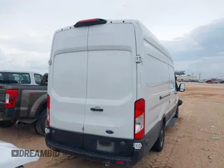 2019 Ford Transit Cargo with VIN 1FTBW3XM8KKA93794, listed as a IAAI auction lot 39696255 with 127,396 mi miles and . Bid and sale history available at DreamBid. Image 16.