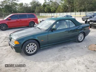 1999 BMW 3 Series z VIN WBABK8330XEY91814, wystawiony jako Copart lot #79799074 z przebiegiem 63 783 mil mil oraz Szkoda całkowita • Salvage title. Historia ofert i sprzedaży dostępna na DreamBid. Obrazek 1.