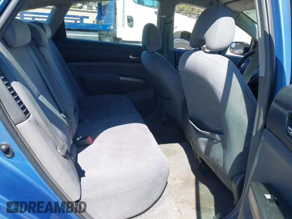 2007 Toyota Prius z VIN JTDKB20U877599684, wystawiony jako IAAI lot #42347217 z przebiegiem 276 996 mil mil oraz . Historia ofert i sprzedaży dostępna na DreamBid. Obrazek 8.