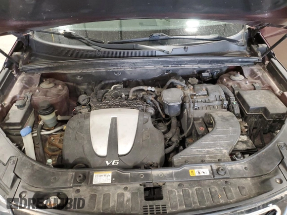 2013 Kia Sorento SX with VIN 5XYKW4A22DG346503, listed as a Copart auction lot 52763175 with 138,170 mi miles and Clean Title. Bid and sale history available at carsss.com. Image 12.