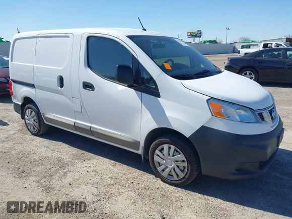 2016 Nissan NV200 S z VIN 3N6CM0KN2GK697987, wystawiony jako IAAI lot #41784747 z przebiegiem Nie podano mil oraz . Historia ofert i sprzedaży dostępna na DreamBid. Obrazek 1.