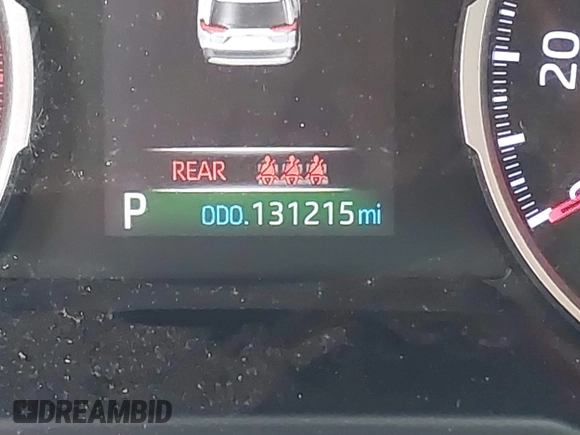 2019 Toyota RAV4 LE with VIN JTMH1RFV2KJ005625, listed as a IAAI auction lot 42187600 with 131,215 mi miles and . Bid and sale history available at DreamBid. Image 15.