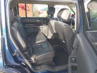 2017 Ford Flex Limited with VIN 2FMHK6D88HBA05128, listed as a IAAI auction lot 41209291 with 309,889 mi miles. Bid and sale history available at carsss.com. Image 8.