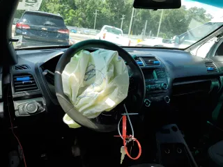 2017 Ford Police Interceptor Utility z VIN 1FM5K8ARXHGB83143, wystawiony jako Copart lot #61688935 z przebiegiem Nie podano mil oraz Szkoda całkowita • Salvage title. Historia ofert i sprzedaży dostępna na DreamBid. Obrazek 8.