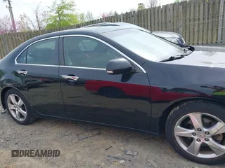 2012 Acura TSX Tech Pkg with VIN JH4CU2F67CC006811, listed as a IAAI auction lot 42020837 with 82,846 mi miles. Bid and sale history available at carsss.com. Image 13.