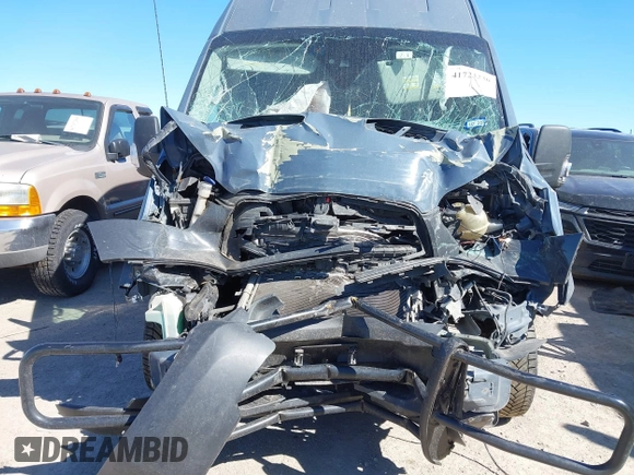 2019 Ford Transit с VIN 1FTYR3XM7KKA97658, выставлен на аукционе IAAI как лот 41723230 с пробегом 387 044 миль миль и . История ставок и продаж доступна на DreamBid. Изображение 12.