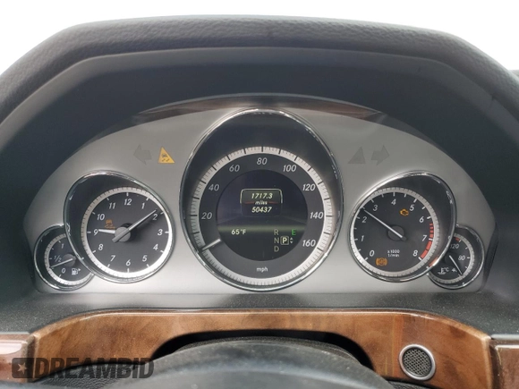 2013 Mercedes-Benz E 350 Luxury с VIN WDDHF5KB4DA691567, выставлен на аукционе Copart как лот 53131505 с пробегом 50 437 миль миль и Списание • Salvage title. История ставок и продаж доступна на DreamBid. Изображение 9.
