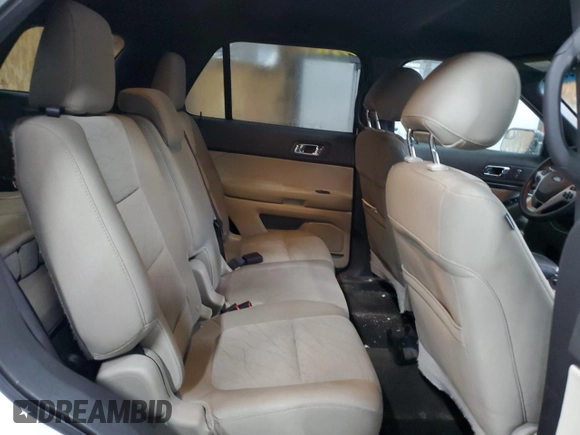 2013 Ford Explorer with VIN 1FM5K7B89DGB22599, listed as a Copart auction lot 89377895 with 148,812 mi miles and Salvage title. Bid and sale history available at DreamBid. Image 11.