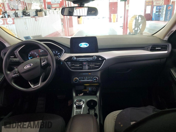2020 Ford Escape SE with VIN 1FMCU9G69LUA97708, listed as a IAAI auction lot 42624966 with 74,975 mi miles and . Bid and sale history available at DreamBid. Image 31.