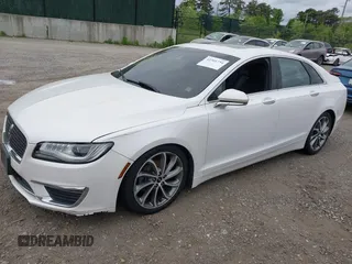 2019 Lincoln MKZ Reserve I with VIN 3LN6L5D91KR606901, listed as a IAAI auction lot 42301754 with 86,587 mi miles and . Bid and sale history available at DreamBid. Image 18.