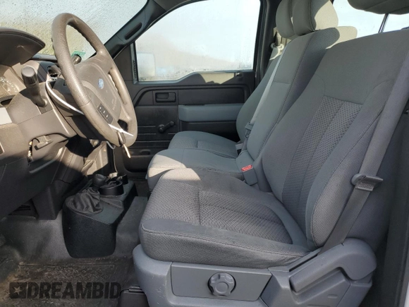 2011 Ford F-150 XL with VIN 1FTMF1EM1BKD82791, listed as a Copart auction lot 82148724 with 76,928 mi miles and Clean title. Bid and sale history available at DreamBid. Image 7.