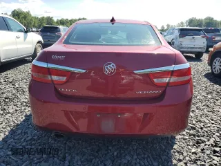 2016 Buick Verano Group с VIN 1G4PS5SK0G4175724, выставлен на аукционе Copart как лот 65691525 с пробегом Не указан миль и Списание • Salvage title. История ставок и продаж доступна на DreamBid. Изображение 6.