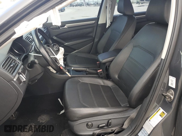 2016 Volkswagen Passat 1.8T R-Line w/Comfort Pkg with VIN 1VWAS7A36GC045076, listed as a Copart auction lot 71156064 with 89,306 mi miles and Salvage Title. Bid and sale history available at carsss.com. Image 7.