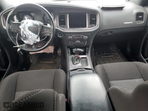 2021 Dodge Charger GT with VIN 2C3CDXHGXMH574056, listed as a Copart auction lot 49168975 with Not Provided miles and Salvage Title. Bid and sale history available at DreamBid. Image 8.