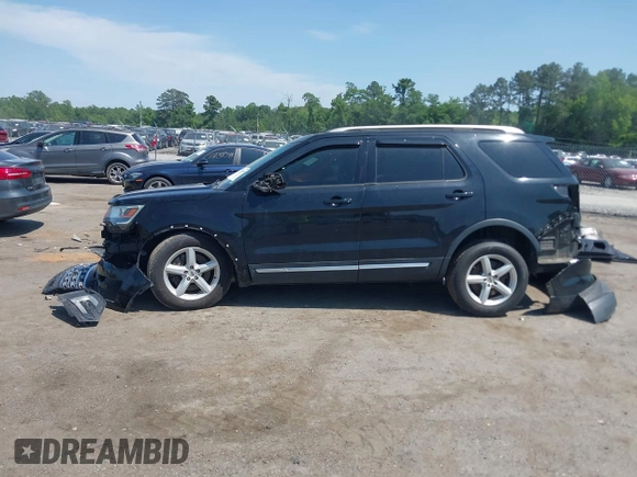 2016 Ford Explorer XLT z VIN 1FM5K8DH5GGD00306, wystawiony jako IAAI lot #42295353 z przebiegiem 65 582 mil mil oraz . Historia ofert i sprzedaży dostępna na DreamBid. Obrazek 15.