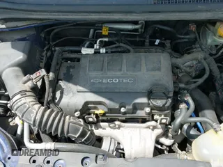 2012 Chevrolet Sonic LT z VIN 1G1JC6SB4C4188119, wystawiony jako IAAI lot #42616201 z przebiegiem 70 675 mil mil oraz . Historia ofert i sprzedaży dostępna na DreamBid. Obrazek 17.