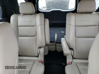 2014 Dodge Durango Citadel с VIN 1C4SDJET3EC592537, выставлен на аукционе Copart как лот 51525125 с пробегом 129 804 миль миль и Списание • Salvage title. История ставок и продаж доступна на DreamBid. Изображение 10.