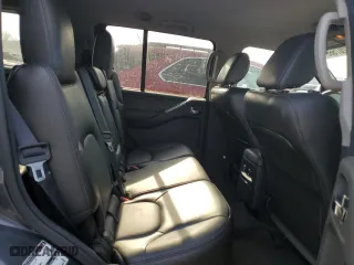 2012 Nissan Pathfinder SV with VIN 5N1AR1NN9CC607940, listed as a Copart auction lot 49207565 with 92,319 mi miles and Salvage Title. Bid and sale history available at carsss.com. Image 10.