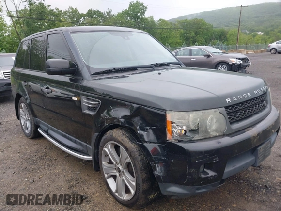 2010 Land Rover Range Rover Sport HSE Lux с VIN SALSK2D49AA222276, выставлен на аукционе IAAI как лот 42301910 с пробегом 175 395 миль миль и . История ставок и продаж доступна на DreamBid. Изображение 6.