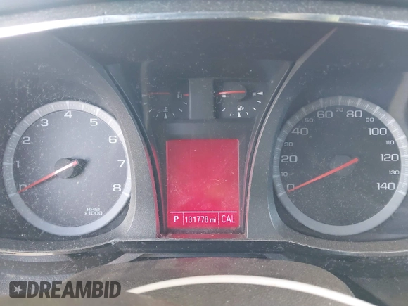 2016 GMC Terrain SLE with VIN 2GKFLNE35G6182219, listed as a IAAI auction lot 41200427 with 131,778 mi miles and . Bid and sale history available at DreamBid. Image 7.