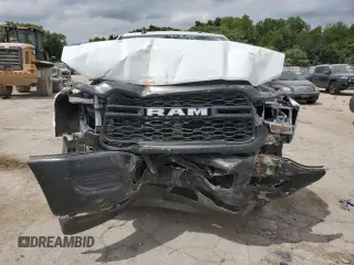2022 Ram 2500 Tradesman with VIN 3C6MR5AJ2NG402981, listed as a Copart auction lot 69225254 with 31,321 mi miles and Salvage Title. Bid and sale history available at carsss.com. Image 5.