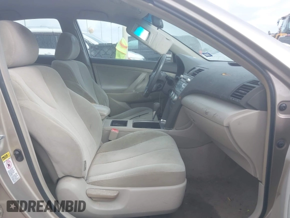 2009 Toyota Camry with VIN 4T1BE46K79U310027, listed as a IAAI auction lot 41493407 with 236,840 mi miles and . Bid and sale history available at DreamBid. Image 5.