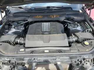 2016 Land Rover Range Rover Sport HSE z VIN SALWR2PF3GA116196, wystawiony jako Copart lot #60641405 z przebiegiem 104 118 mil mil oraz Szkoda całkowita • Salvage title. Historia ofert i sprzedaży dostępna na DreamBid. Obrazek 11.