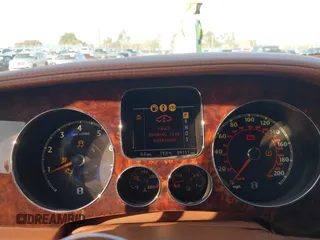 2009 Bentley Continental GT with VIN SCBCR73W79C060741, listed as a IAAI auction lot 41453341 with 89,111 mi miles and . Bid and sale history available at DreamBid. Image 7.