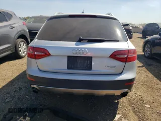 2013 Audi allroad Premium Plus with VIN WA1UFAFL4DA140781, listed as a Copart auction lot 71558724 with 59,278 mi miles and Salvage Title. Bid and sale history available at carsss.com. Image 6.