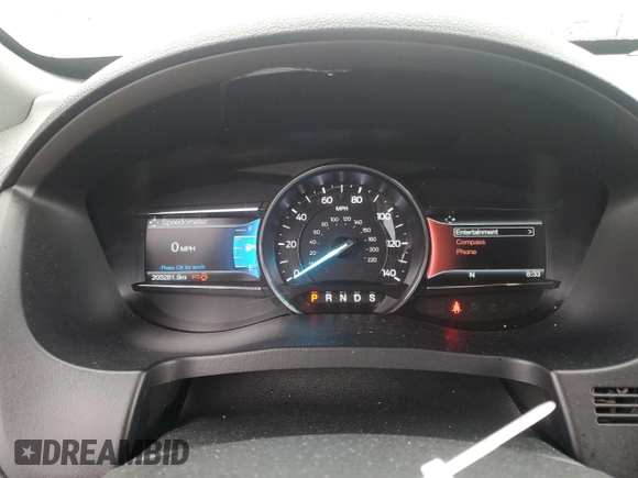 2017 Ford Explorer XLT z VIN 1FM5K7D85HGA61920, wystawiony jako Copart lot #64667705 z przebiegiem 205 281 mil mil oraz Czysty tytuł • Clean title. Historia ofert i sprzedaży dostępna na DreamBid. Obrazek 9.