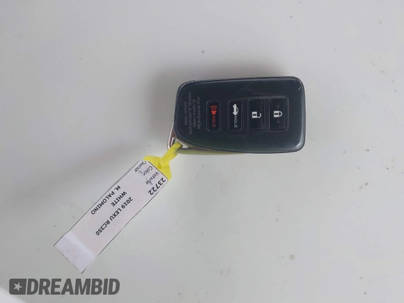 2019 Lexus RC 350 z VIN JTHHZ5BCXK5021570, wystawiony jako IAAI lot #41788944 z przebiegiem 62 033 mil mil oraz . Historia ofert i sprzedaży dostępna na DreamBid. Obrazek 11.