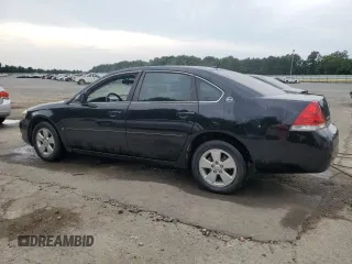 2008 Chevrolet Impala LS with VIN 2G1WB58K281286725, listed as a Copart auction lot 59315925 with 245,151 mi miles and Salvage title. Bid and sale history available at DreamBid. Image 2.